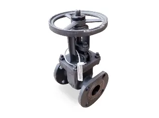 Задвижки стальные Z40Н-64 LY 30с76нж (Ру-64) ДУ125
